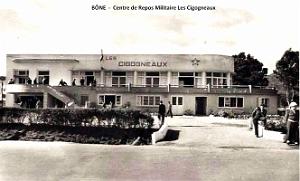 Bone - Centre militaire de Repos - Les Cigogneaux